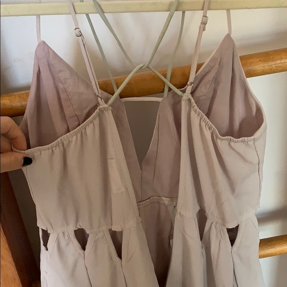 Cutout romper - Picture 3 of 4